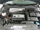 2009 Volkswagen Tiguan SEL 4Motion 2.0 Liter Turbocharged DOHC 16-Valve VVT 4 Cylinder Engine