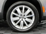 2009 Volkswagen Tiguan SEL 4Motion Wheel