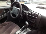 2002 Chevrolet Cavalier Z24 Coupe Dashboard