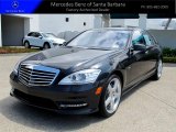 2012 Mercedes-Benz S 550 Sedan