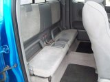 2005 Toyota Tacoma V6 TRD Access Cab 4x4 Graphite Gray Interior