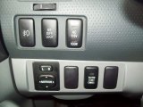2005 Toyota Tacoma V6 TRD Access Cab 4x4 Controls