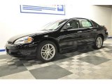 2012 Black Chevrolet Impala LTZ #65481690