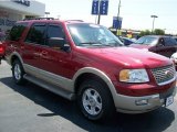 2003 Laser Red Tinted Metallic Ford Expedition XLT #65480898