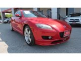 2005 Velocity Red Mica Mazda RX-8 Sport #65480896