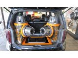 2010 Scion xB  Custom Audio