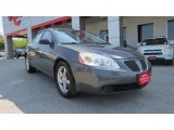 2008 Dark Steel Gray Metallic Pontiac G6 V6 Sedan #65480893