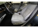 2005 Jaguar S-Type R Dove Interior