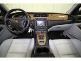 2005 Jaguar S-Type R Dashboard