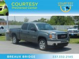 2011 GMC Sierra 1500 SLE Crew Cab