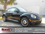 2012 Black Volkswagen Beetle 2.5L #65481674