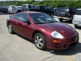 2004 Ultra Red Pearl Mitsubishi Eclipse GS Coupe #65480886