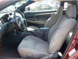 2004 Mitsubishi Eclipse GS Coupe Sand Blast Interior