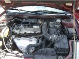 2004 Mitsubishi Eclipse GS Coupe 2.4 Liter SOHC 16-Valve 4 Cylinder Engine