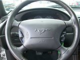 2004 Ford Mustang Convertible Steering Wheel