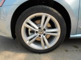 2012 Volkswagen Passat V6 SEL Wheel