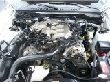 2004 Ford Mustang Convertible 3.8 Liter OHV 12-Valve V6 Engine