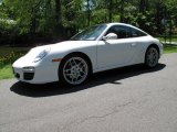 2009 Carrara White Porsche 911 Targa 4S #65480876