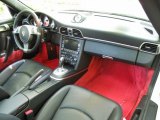 2009 Porsche 911 Targa 4S Dashboard