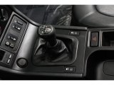 1996 BMW Z3 1.9 Roadster 5 Speed Manual Transmission