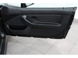 1996 BMW Z3 1.9 Roadster Door Panel