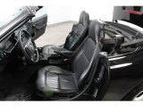 1996 BMW Z3 1.9 Roadster Black Interior