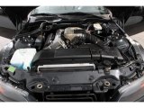 1996 BMW Z3 1.9 Roadster 1.9 Liter DOHC 16-Valve 4 Cylinder Engine