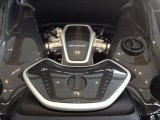 2012 McLaren MP4-12C  3.8 Liter Twin-Turbocharged DOHC 32-Valve DVVT M838T V8 Engine