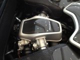 2012 McLaren MP4-12C  3.8 Liter Twin-Turbocharged DOHC 32-Valve DVVT M838T V8 Engine