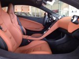 2012 McLaren MP4-12C  Carbon Black/Saddle Tan Interior