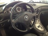 2004 Maserati Spyder Cambiocorsa Steering Wheel