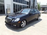 2010 Mercedes-Benz E 350 Sedan