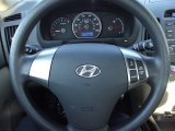 2010 Hyundai Elantra GLS Steering Wheel
