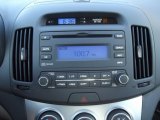 2010 Hyundai Elantra GLS Audio System