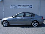 2011 Space Gray Metallic BMW 3 Series 335i Sedan #65481350
