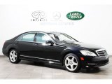 2011 Mercedes-Benz S 550 4Matic Sedan