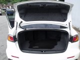 2010 Mitsubishi Lancer Evolution SE Trunk