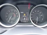 2010 Mitsubishi Lancer Evolution SE Gauges