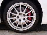 2010 Mitsubishi Lancer Evolution SE Wheel