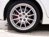 2010 Mitsubishi Lancer Evolution SE Wheel