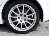 2010 Mitsubishi Lancer Evolution SE Wheel
