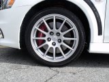 2010 Mitsubishi Lancer Evolution SE Wheel