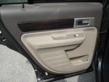 2010 Lincoln MKX AWD Door Panel