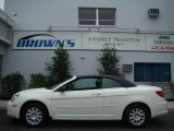 2008 Stone White Chrysler Sebring LX Convertible #6530016