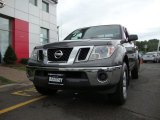 2009 Storm Gray Nissan Frontier SE King Cab 4x4 #65481343