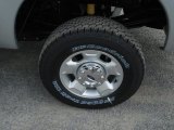 2012 Ford F350 Super Duty XLT Regular Cab 4x4 Wheel