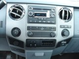 2012 Ford F350 Super Duty XLT Regular Cab 4x4 Controls