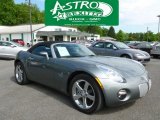 2007 Sly Gray Pontiac Solstice Roadster #65481637