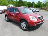 2012 Crystal Red Tintcoat GMC Acadia SLT AWD #65481635