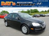 2007 Volkswagen Jetta 2.5 Sedan